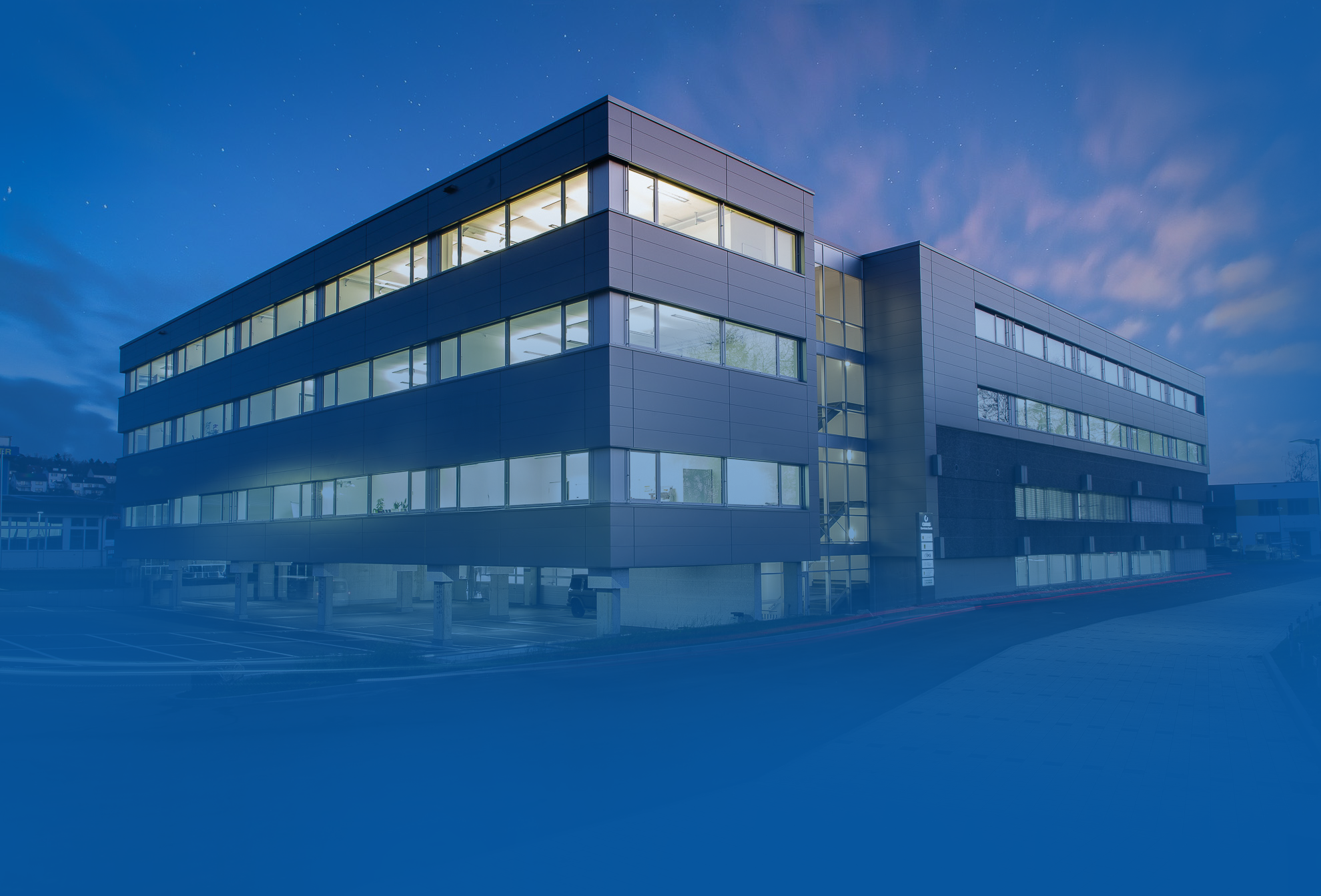 EKS InTec headquarters in Weingarten