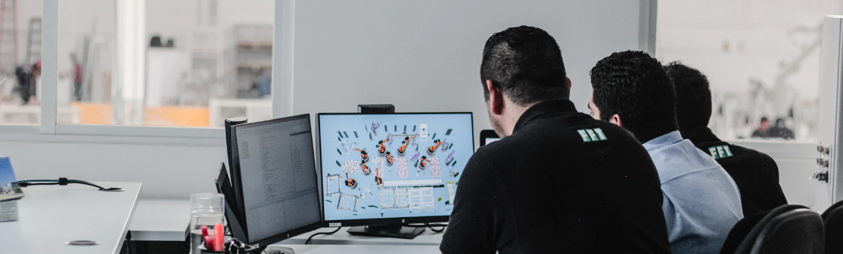 Digital twin and factory simulation
